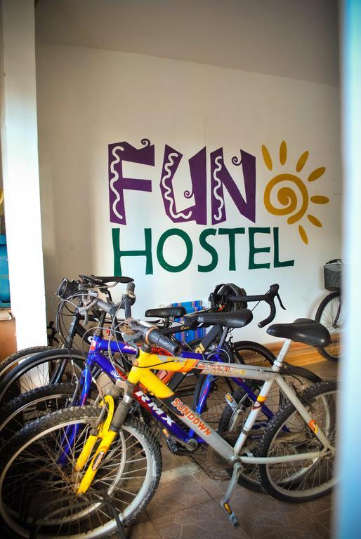 Cabo Frio Fun Hostel Εξωτερικό φωτογραφία